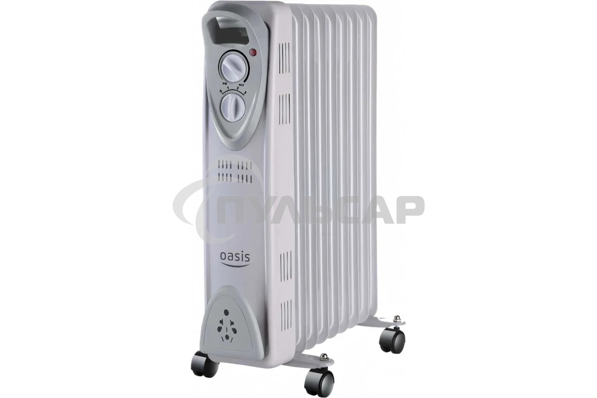 Обогреватель масляный Oasis US-15B