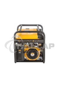 Электрогенератор бензиновый Denzel PS 90 EA, 9 кВт, 85 дБ, 92 кг