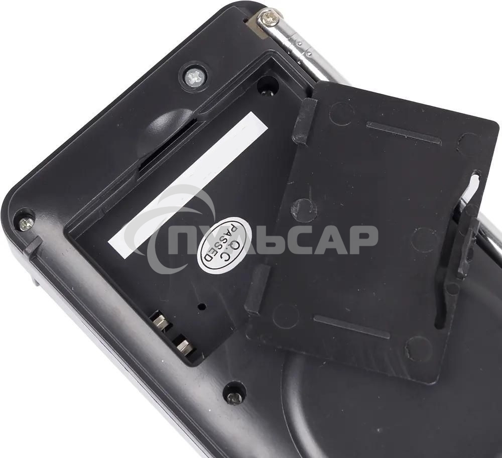 Радиоприемник Сигнал РП-221, USB, SD, дисплей