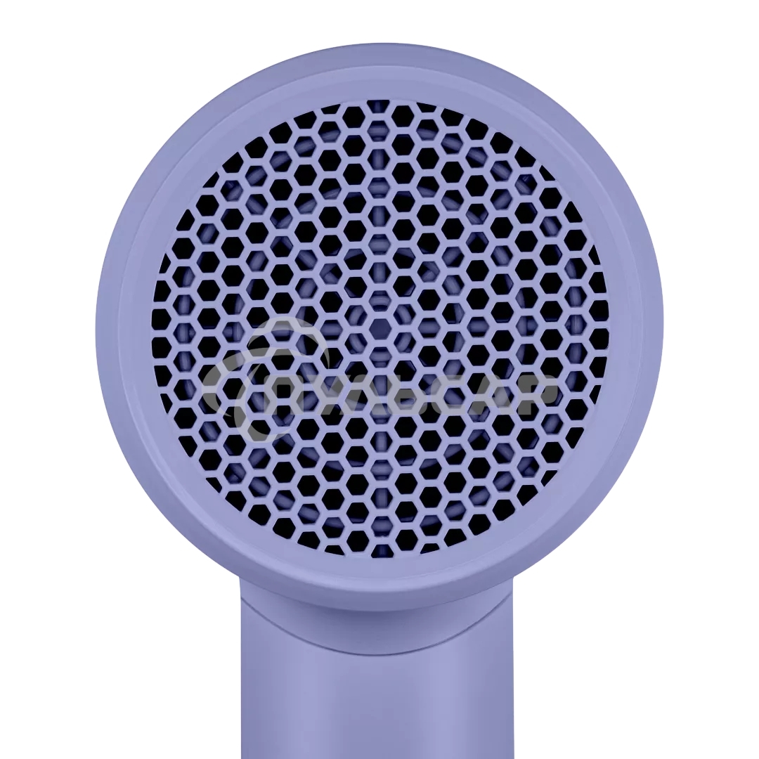 Фен Polaris PHD 2044Ti Quattro Ionic лавандовый