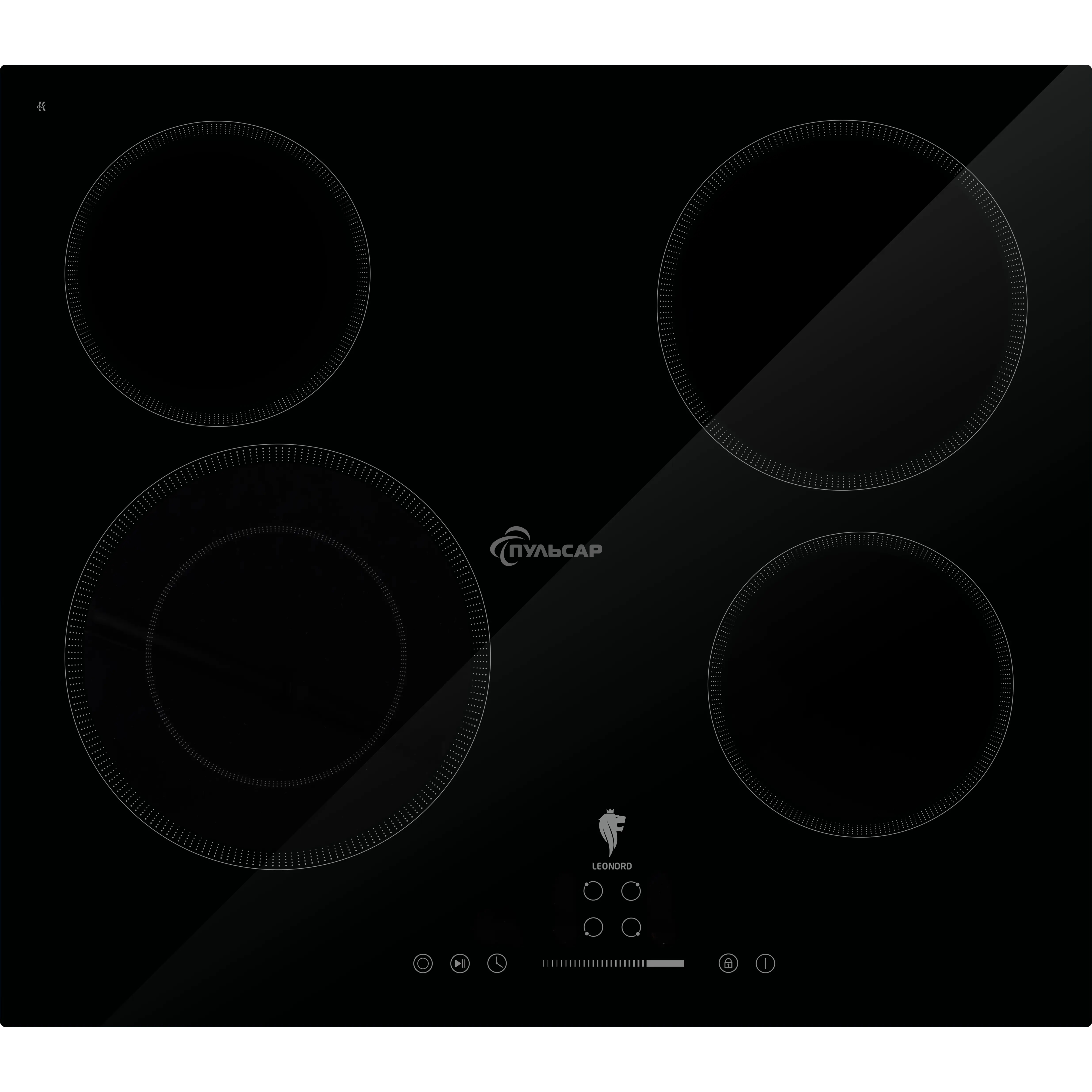 Варочная панель электрическая LEONORD LEE-6042 (109710)