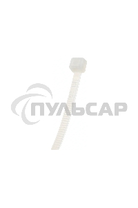 Хомут Iek UHH31-D036-300-100 3,6х300мм нейлон (100 шт)