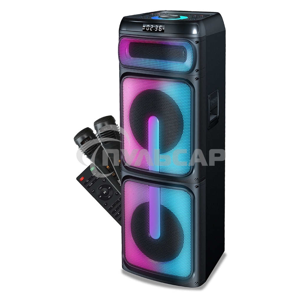 Портативная акустика Smartbuy (SBS-5750) ARTEMIS, черный