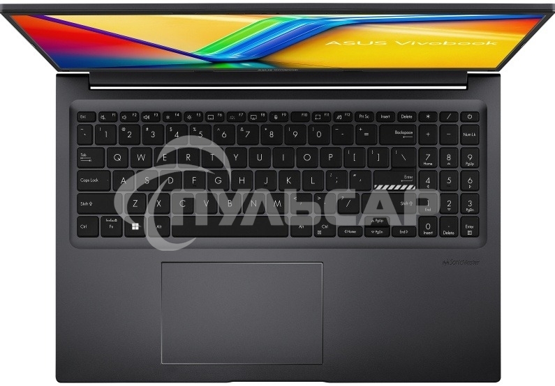 Ноутбук ASUS X1605VA-MB1751 черный 90NB10N3-M02640 16
