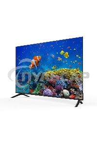 Телевизор Триколор 50” H50U5500SA черный Direct LED UHD 60Hz Smart