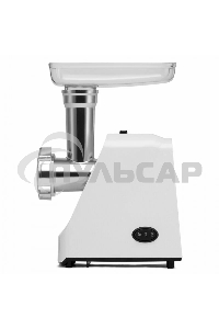 Мясорубка электрическая Polaris PMG 1852 RUS белый