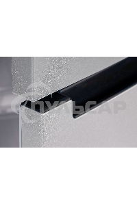 Холодильник Nordfrost NRB 124 S серый двухкамерный 238/70 л морозилка снизу