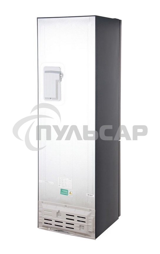 Холодильник Thomson BFC30EI03 двухкамерный черный 257/94 л морозилка снизу