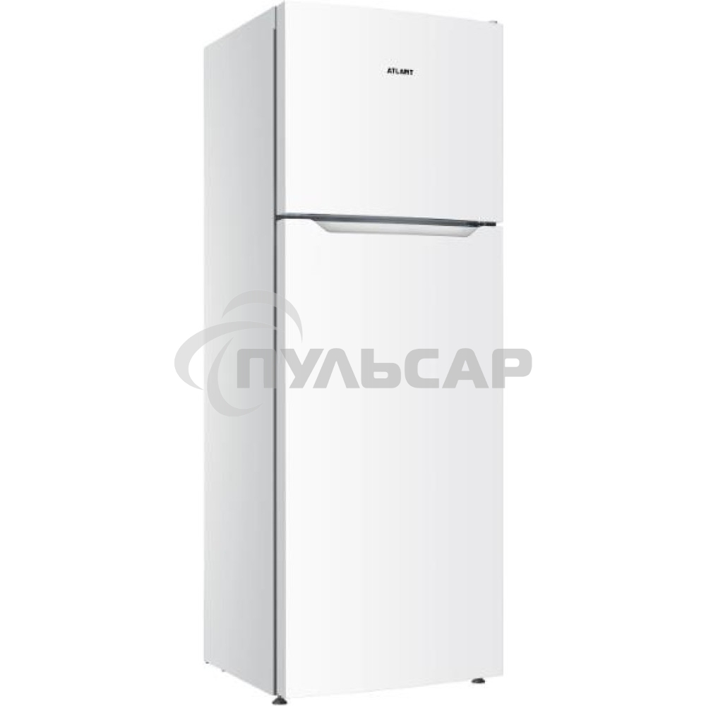 Холодильник Atlant XM 3635-109 белый двухкамерный 206/64 морозилка сверху