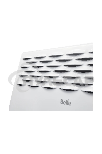 Конвектор Ballu Ettore BEC/ETER-1000 белый, 1000 Вт, 15 м2, термостат, дисплей