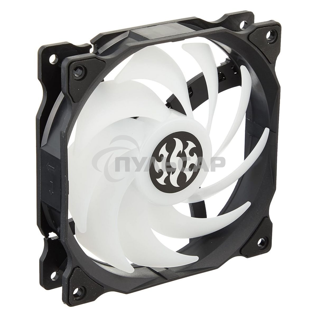 Комплект вентиляторов для корпуса ADATA XPG VENTO 120 ARGb PWM черный, 120 мм, 1850 об/мин, 21 дБ, 4 pin