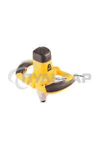 Миксер строительный Denzel EM-1-1220 1220 Вт 0-480/0-800 об/мин 27903