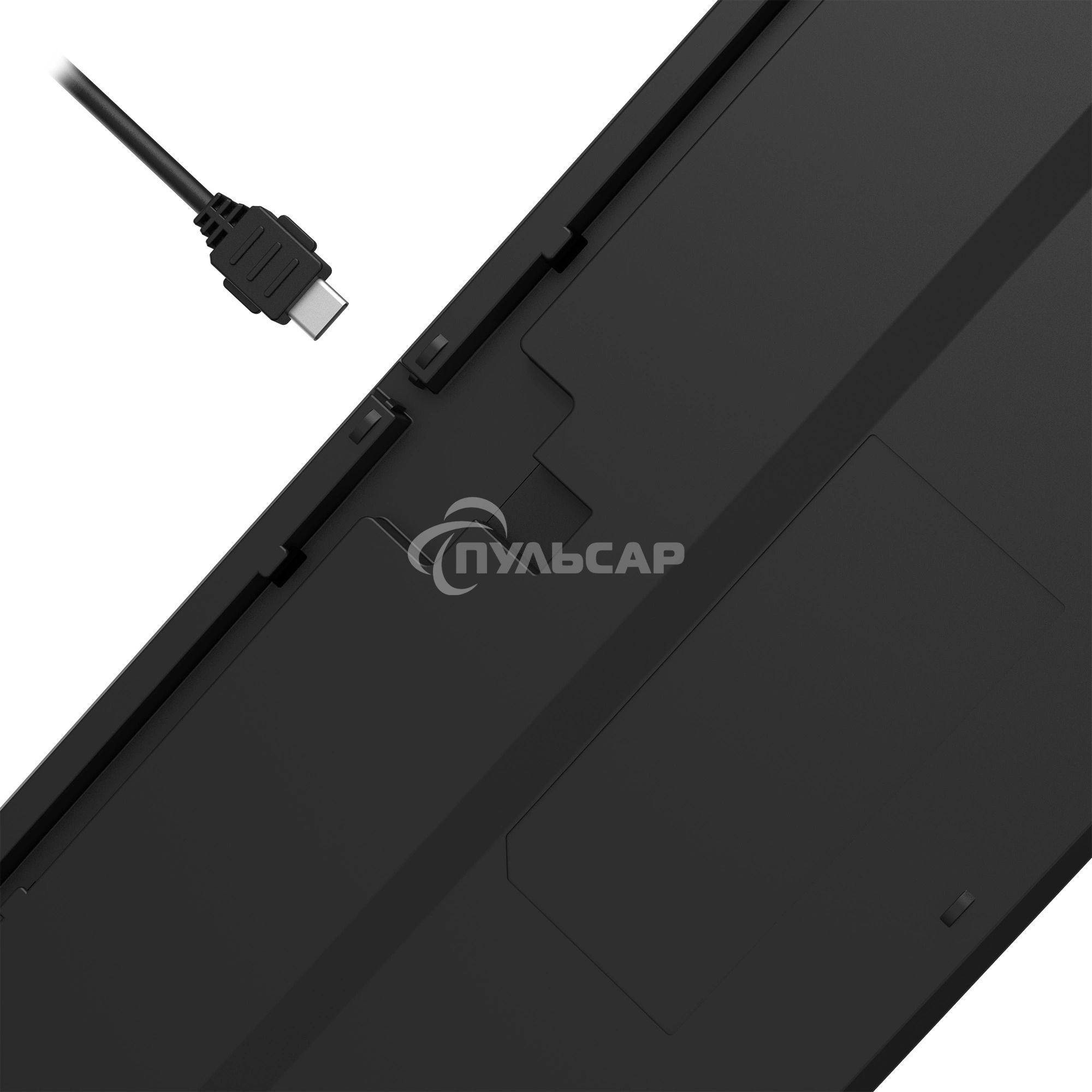 Клавиатура беспроводная механическая A4Tech Bloody WS98 Naraka USB черный/красный (WS98)