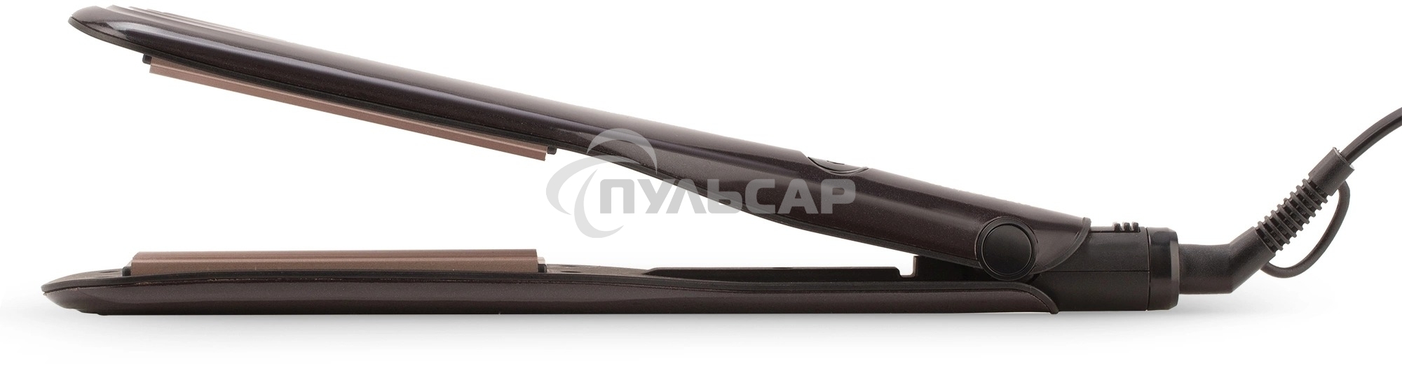 Щипцы Vitek Chocolate VT-2502 62Вт разноцветный макс.темп.:220С покрытие:керамико-турмалиновое