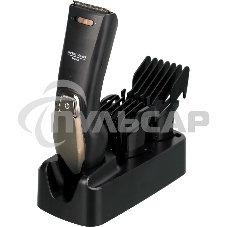 Машинка для стрижки Beurer HR5000 черный (насадок в компл:2шт)