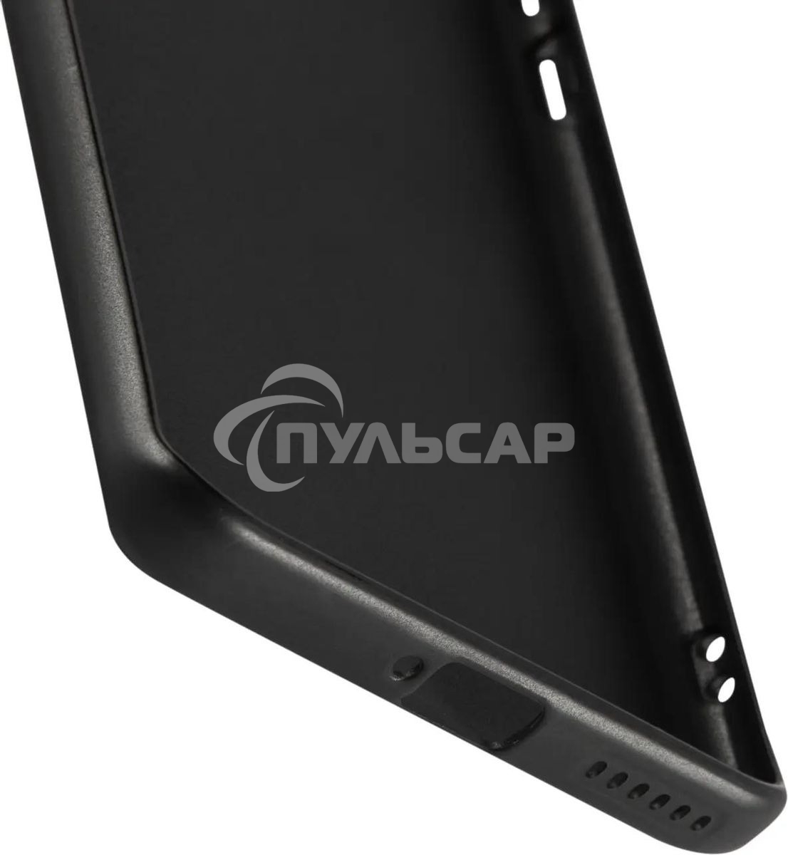 Чехол (клип-кейс) Redline для Huawei Nova 11 Pro/11 Ultra iBox Case черный (УТ000036189)