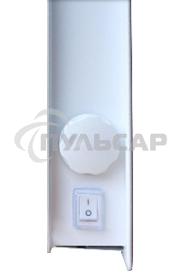 Обогреватель инфракрасный HINTEK IW-07-1 (T), белый, 700 Вт, 7 м2, термостат 04.07.01.214403