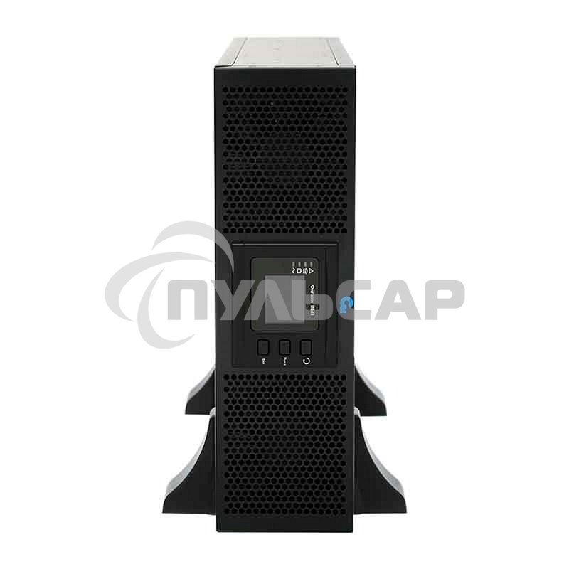 Источник бесперебойного питания Связь Инжиниринг СИПБ6КД.10-31/БПС 6000Вт 6000ВА черный