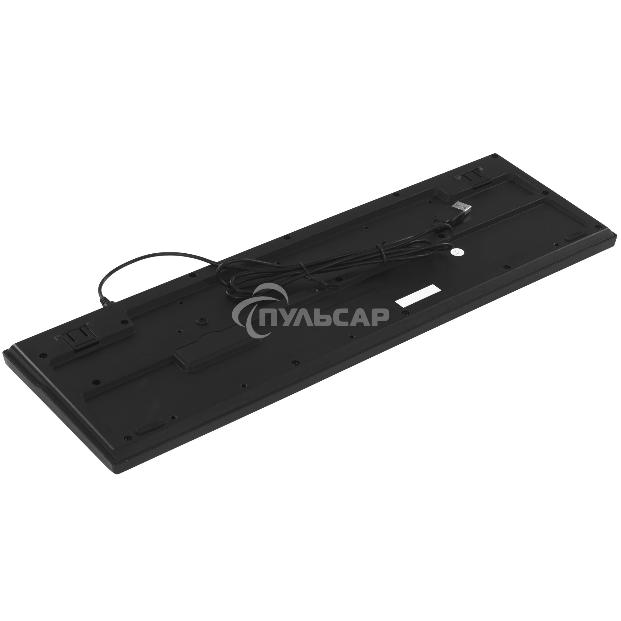 Комплект клавиатура + мышь проводной Genius KM-100SE клавиатура+мышь, USB. черный (31330009402)