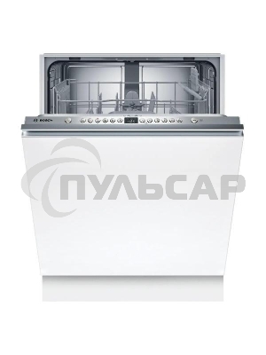 Встраиваемая посудомоечная машина BOSCH SMV26AX00Q белый