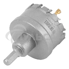 Коронка по металлу Denzel твердосплавная, 60 мм