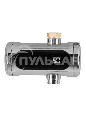 Водонагреватель Atlanta ATH-7440 серебристый