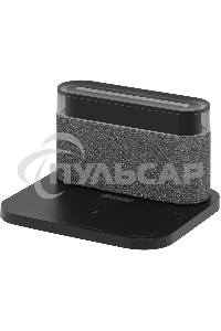 Колонка портативная BBK BTA2020 черный 5W 1.0 BT 10м 1200mAh