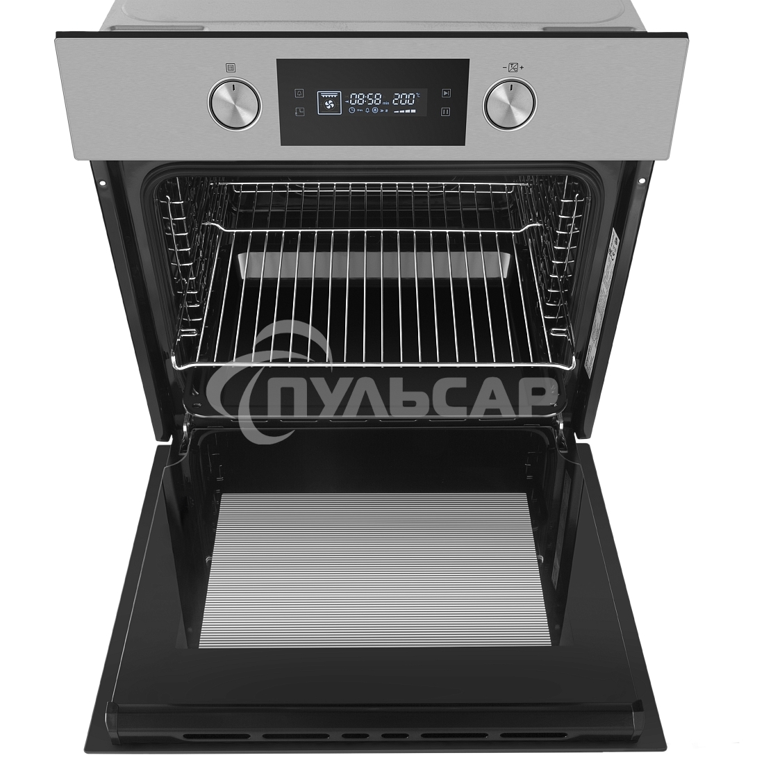Духовой шкаф электрический HOMsair OEM6010S нержавеющая сталь