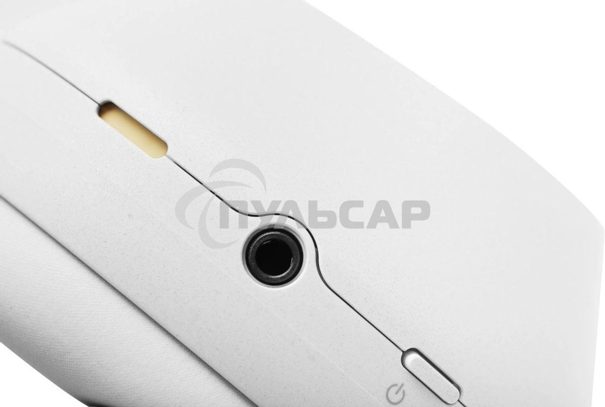 Наушники мониторные Sony WH-1000XM5 1.2м Bluetooth, белый