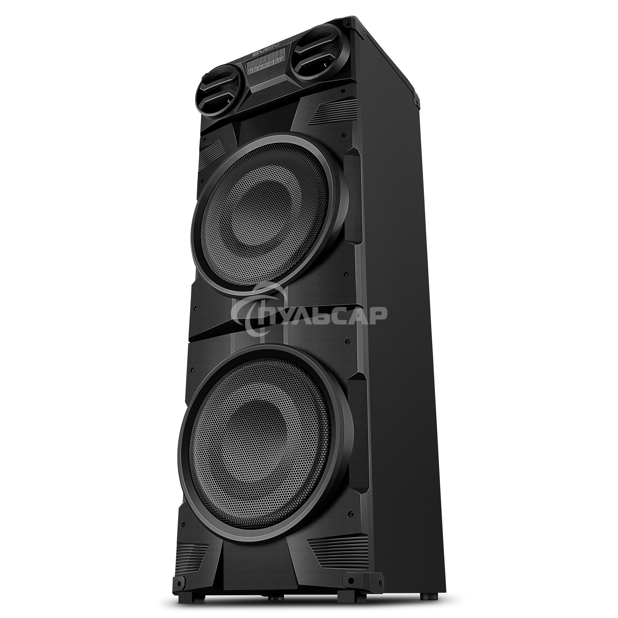 Колонка для вечеринок Sven PS-1900 черный (SV-022037)