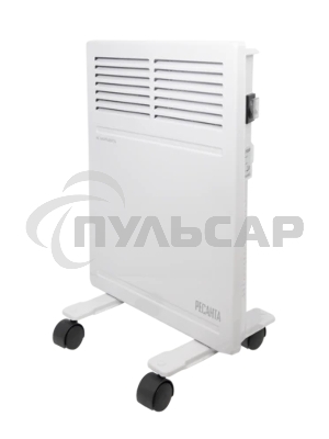 Конвектор Ресанта ОК-500, белый, 500 Вт, 5 м2, термостат 67/4/9