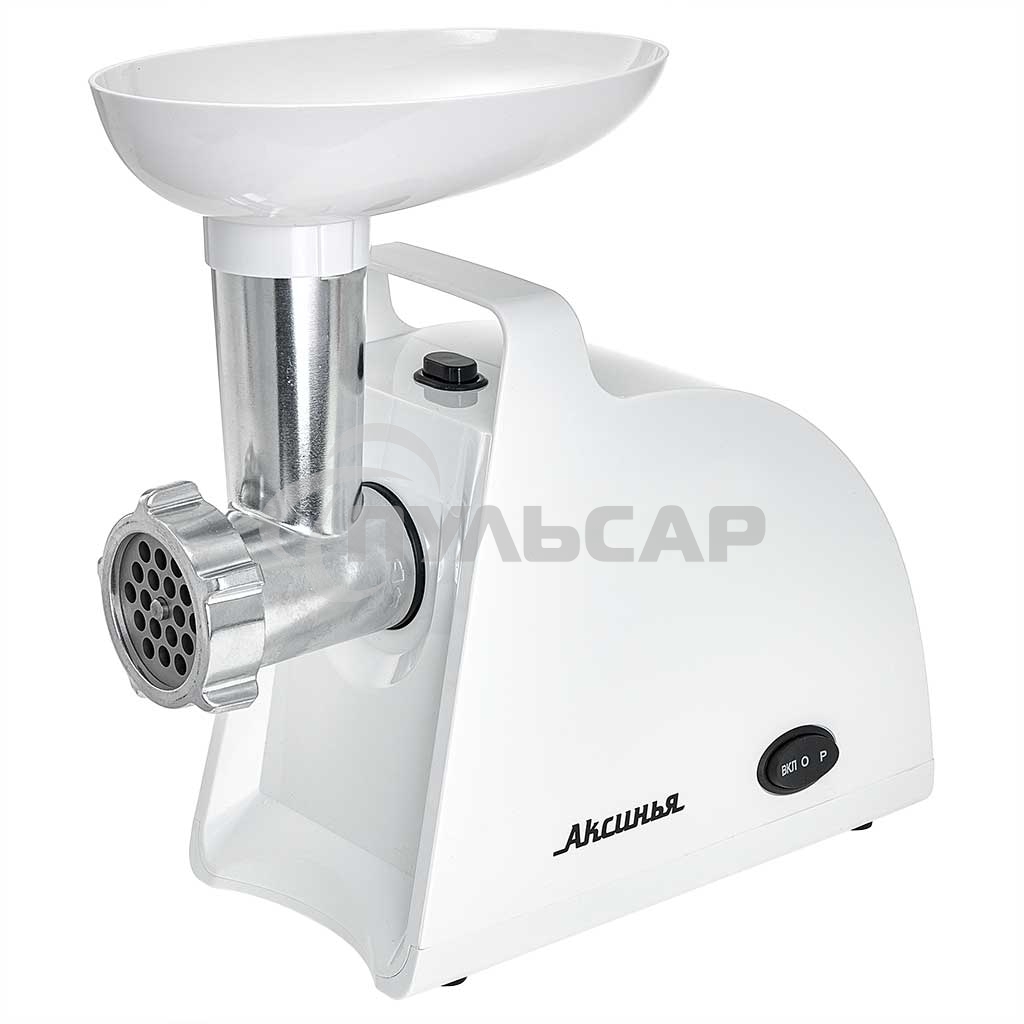 Мясорубка АКСИНЬЯ КС-2005С белый