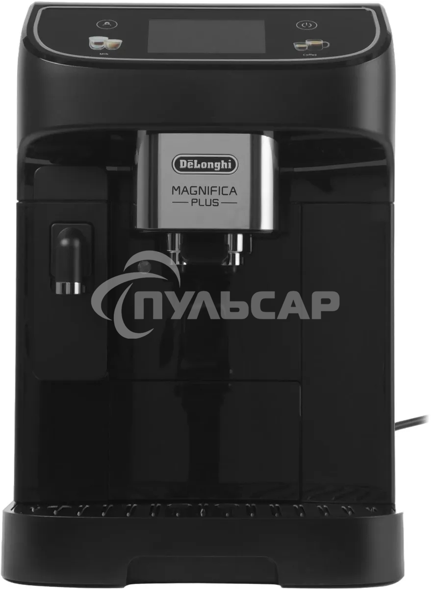 Кофемашина Delonghi Magnifica Plus ECAM320.60.B 1450Вт черный