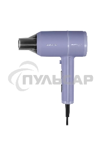 Фен Polaris PHD 2044Ti Quattro Ionic лавандовый
