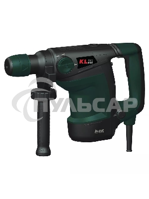 Профессиональный перфоратор KLPRO KLKD580P (сеть, 1100Вт, SDS Plus, 6Дж, 4800уд/мин)