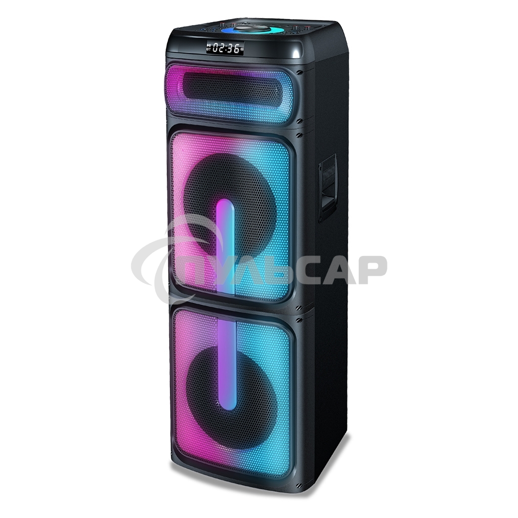 Портативная акустика Smartbuy (SBS-5750) ARTEMIS, черный