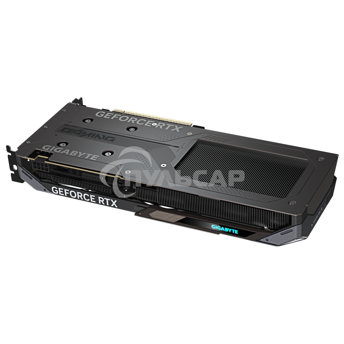 Видеокарта Gigabyte PCI-E 5.0 GV-N5060GAMING OC-8GD 1.0 NVIDIA GeForce RTX 5060 8Gb 128bit GDDR7 2595/28000 HDMIx1 DPx3 HDCP Ret