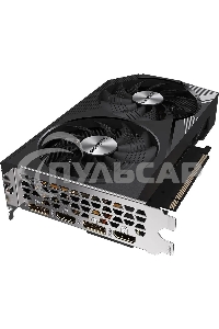 Видеокарта Gigabyte RTX 3060 WINDFORCE OC 12GB GDDR6 192bit 2xDP 2xHDMI 2FAN (GV-N3060WF2OC-12GD)