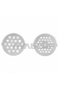 Мясорубка электрическая Polaris PMG 1852 RUS белый