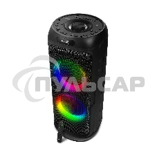 Мобильные колонки Sven PS-770 2.0 черный 2x50W Bluetooth