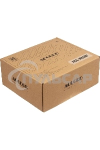 Блок питания Accord ACC-W650P, 650Вт, 80 PLUS WHITE, 120мм, черный