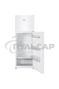 Холодильник Atlant XM 3635-109 белый двухкамерный 206/64 морозилка сверху