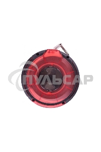 Рулетка геодезическая Matrix 30 м х 12,5 мм, закр. корп., стальная лента, односторон. шкала, PRO