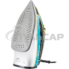 Утюг Hyundai H-SI01450 3200Вт голубой/желтый