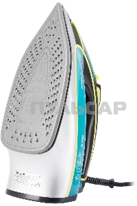 Утюг Hyundai H-SI01450 3200Вт голубой/желтый