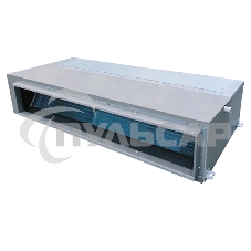 Кондиционер канальный Neoclima NS/NU-48DT3 48000 BTU, 140 м², 42/47 дБ, охлаждение, обогрев