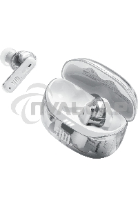 Наушники JBL Tune Beam 2 призрачно-белый