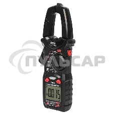 Токоизмерительные клещи цифровые Deli DL334204 