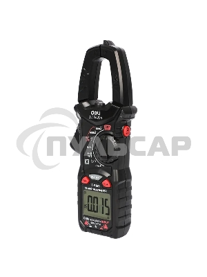 Токоизмерительные клещи цифровые Deli DL334204 