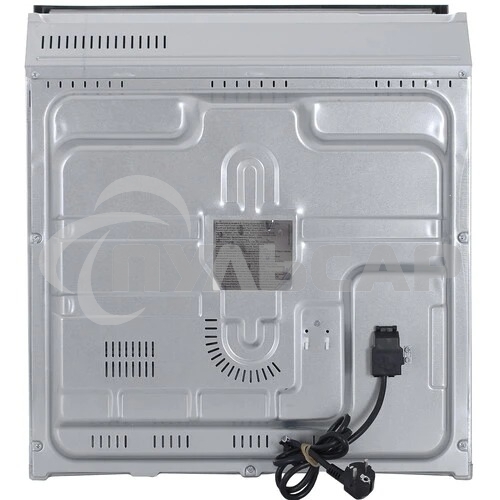 Электрический духовой шкаф Hotpoint FE8 821 H BL черный